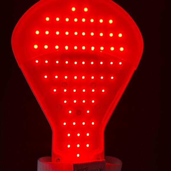 Omnilux glove LED light therapy device. - Picture 2 of 5